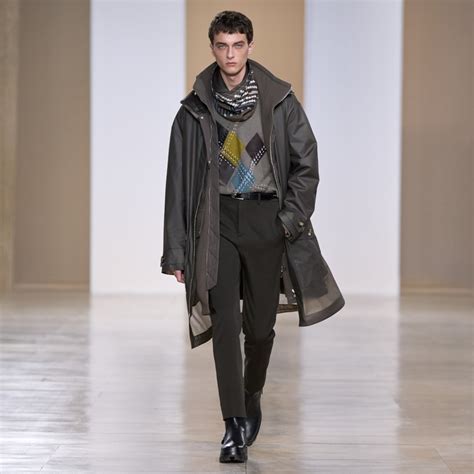 What They Wore to the Hermès Men’s Winter 2024 Show